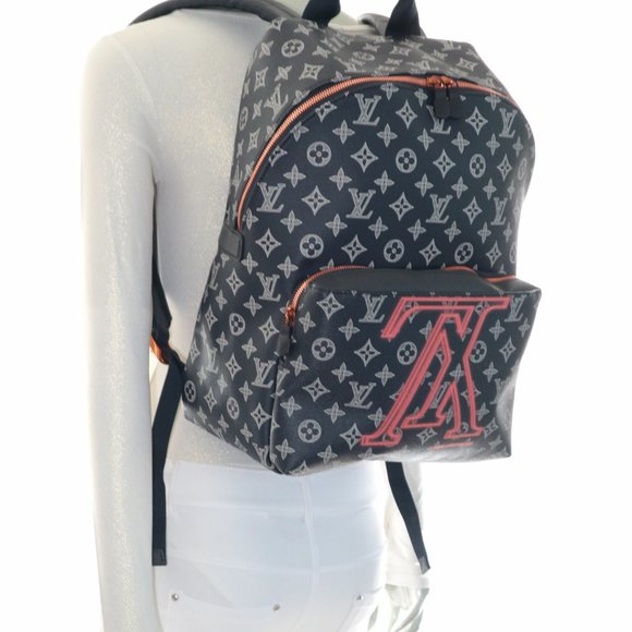 Louis Vuitton Bags Louis Vuitton Apollo Backpack Limited Edition Upside Down Monogram Ink